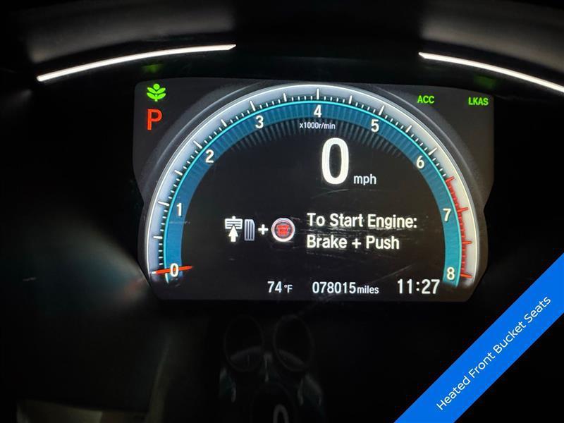 used 2020 Honda Civic car, priced at $18,977