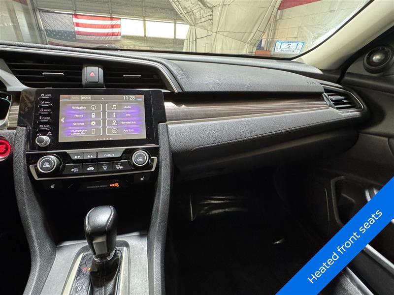 used 2020 Honda Civic car, priced at $18,977