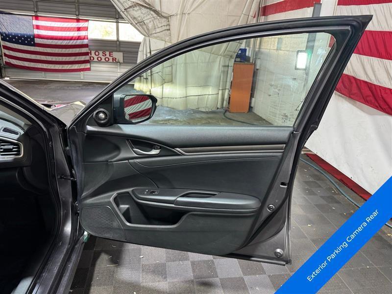 used 2020 Honda Civic car, priced at $18,977