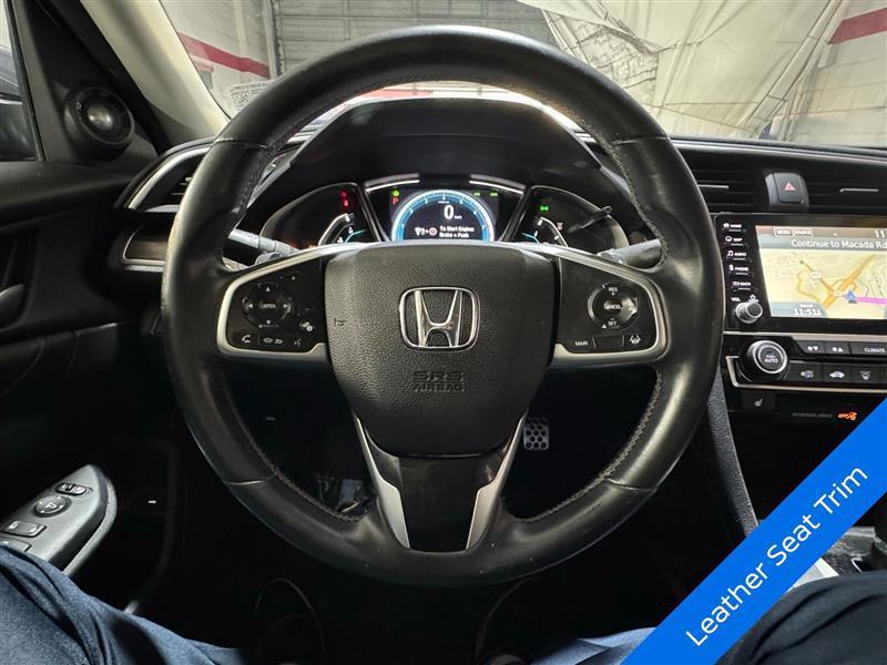 used 2020 Honda Civic car, priced at $18,977