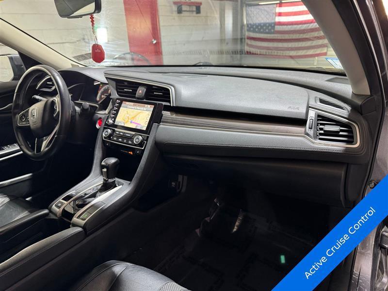 used 2020 Honda Civic car, priced at $18,977