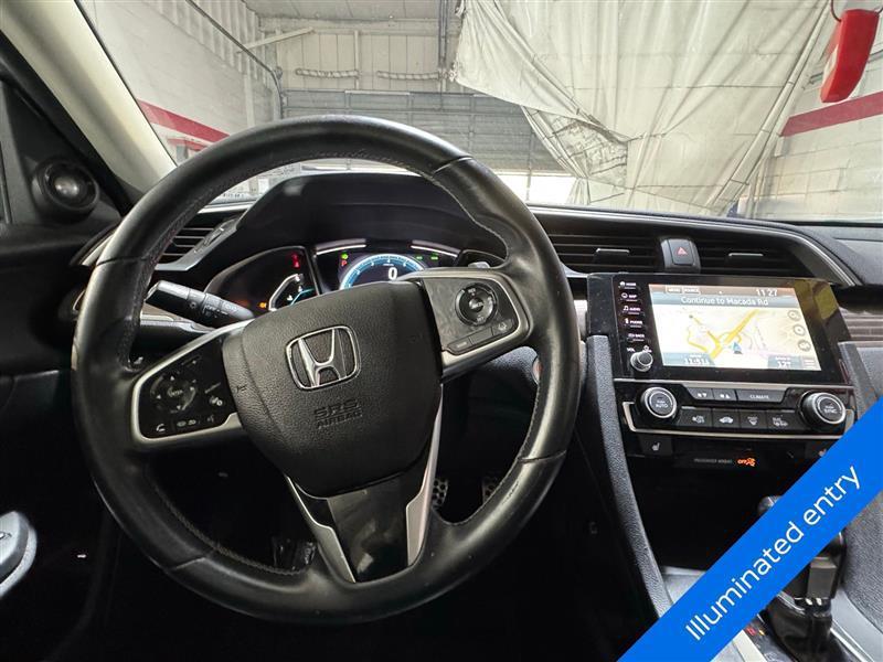 used 2020 Honda Civic car, priced at $18,977