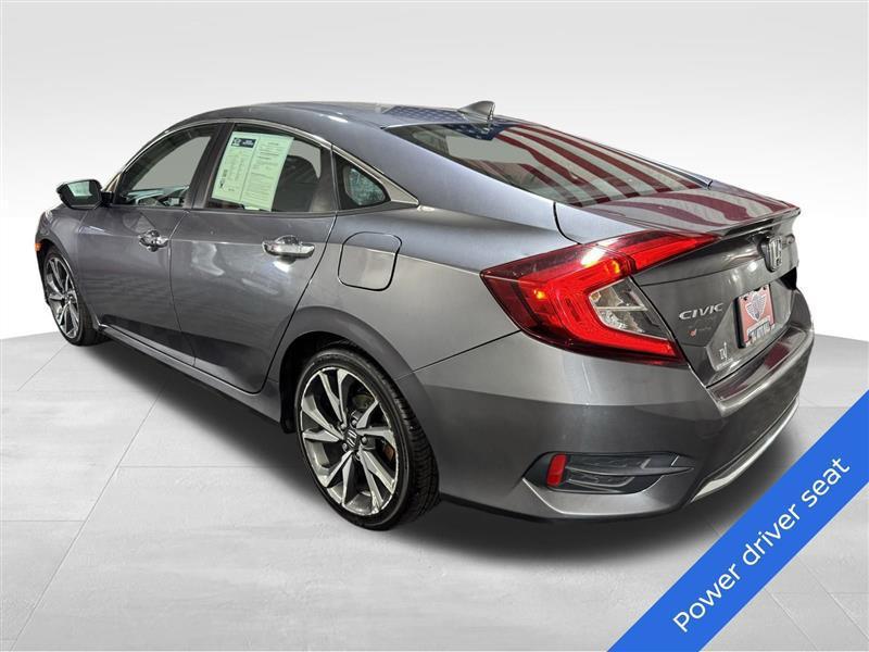 used 2020 Honda Civic car, priced at $18,977