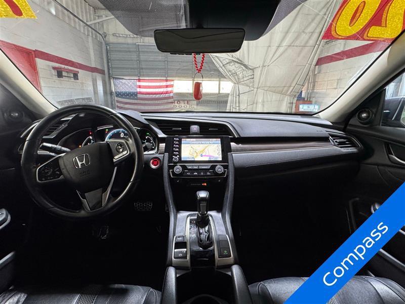 used 2020 Honda Civic car, priced at $18,977
