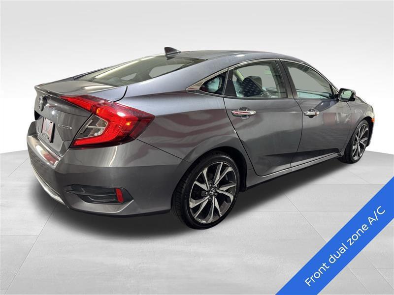used 2020 Honda Civic car, priced at $18,977