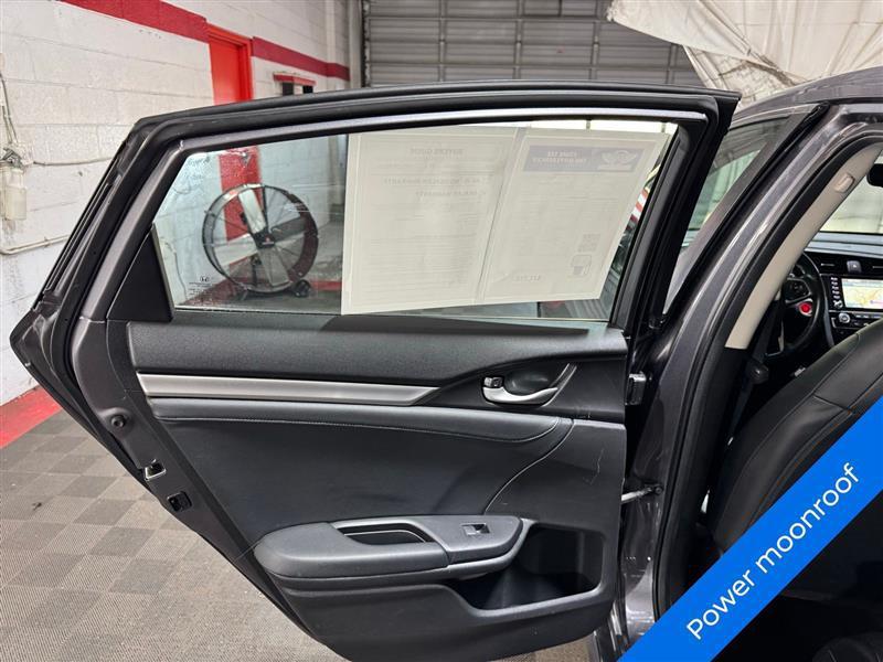 used 2020 Honda Civic car, priced at $18,977