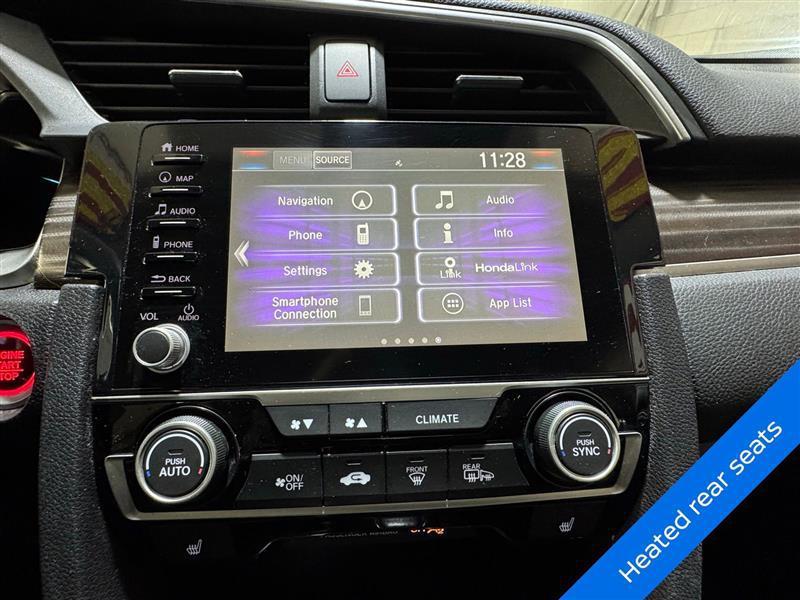 used 2020 Honda Civic car, priced at $18,977