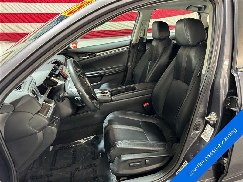 used 2020 Honda Civic car, priced at $18,977