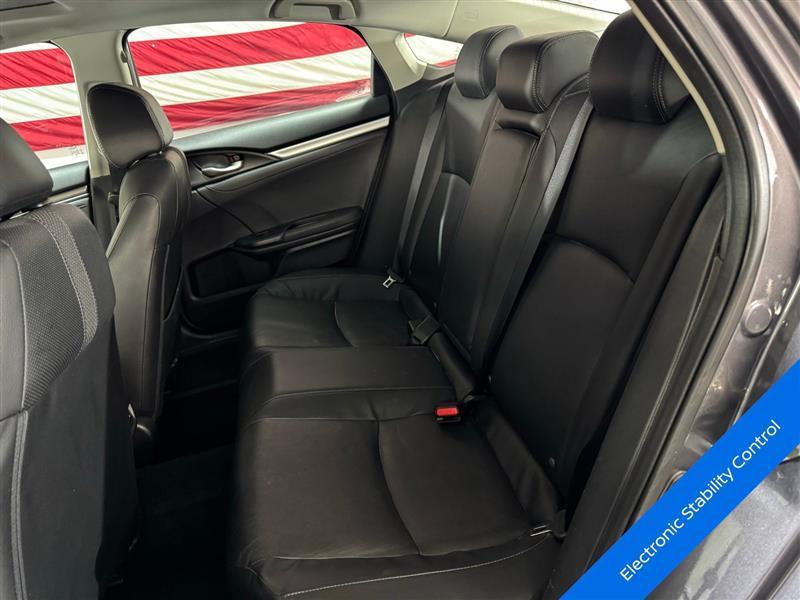 used 2020 Honda Civic car, priced at $18,977