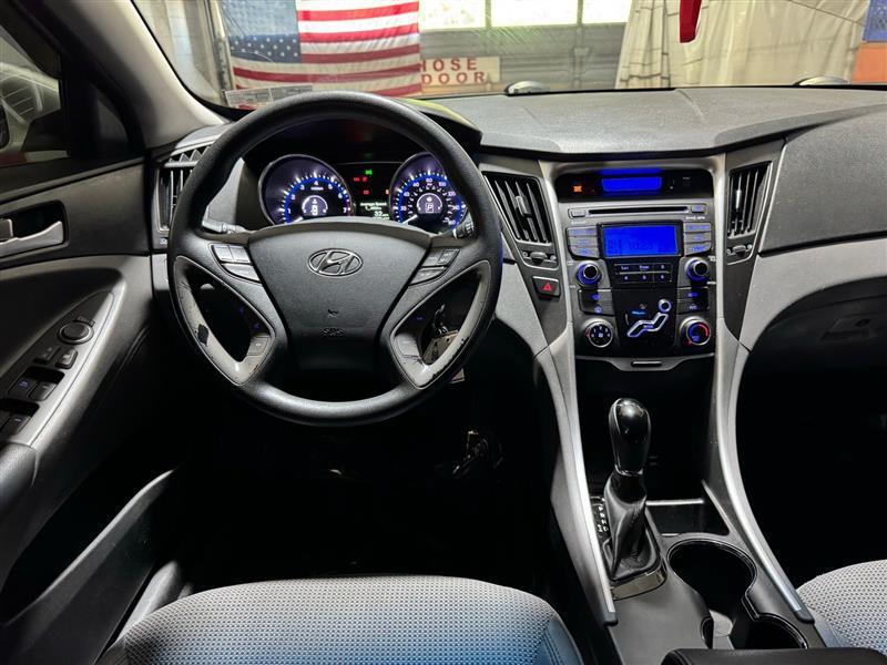 used 2013 Hyundai Sonata car, priced at $7,333
