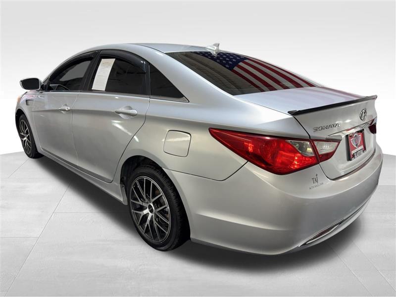 used 2013 Hyundai Sonata car, priced at $7,333