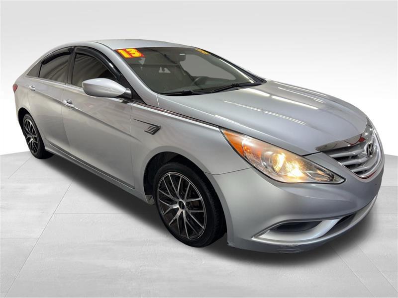 used 2013 Hyundai Sonata car, priced at $7,333