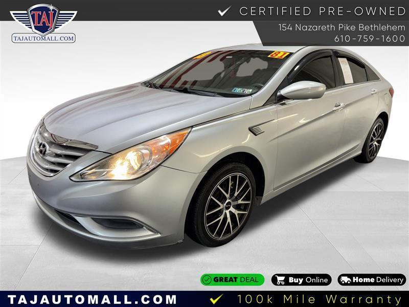 used 2013 Hyundai Sonata car, priced at $7,333