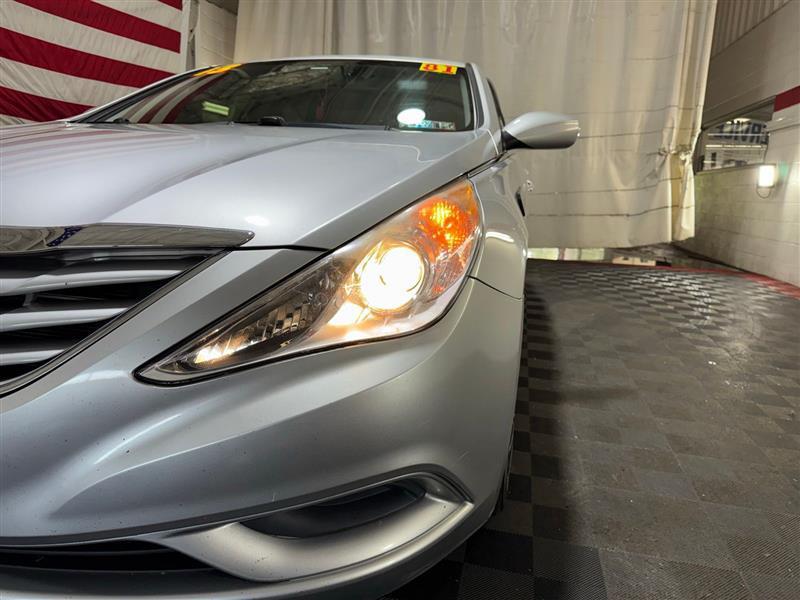 used 2013 Hyundai Sonata car, priced at $7,333