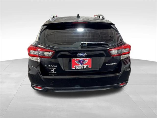 used 2022 Subaru Impreza car, priced at $17,595