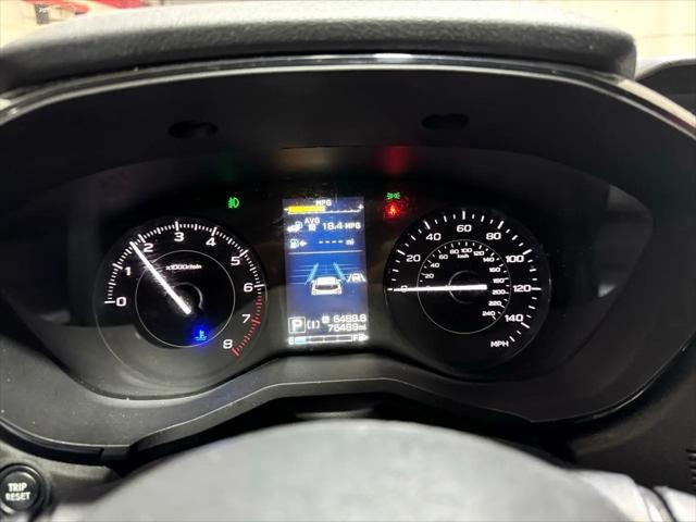 used 2022 Subaru Impreza car, priced at $17,595