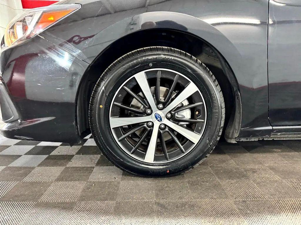 used 2022 Subaru Impreza car, priced at $16,977