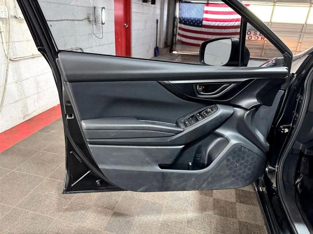 used 2022 Subaru Impreza car, priced at $16,977