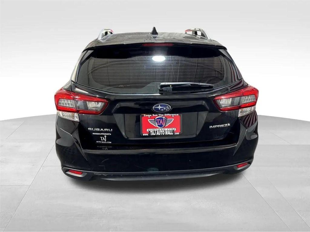used 2022 Subaru Impreza car, priced at $16,977