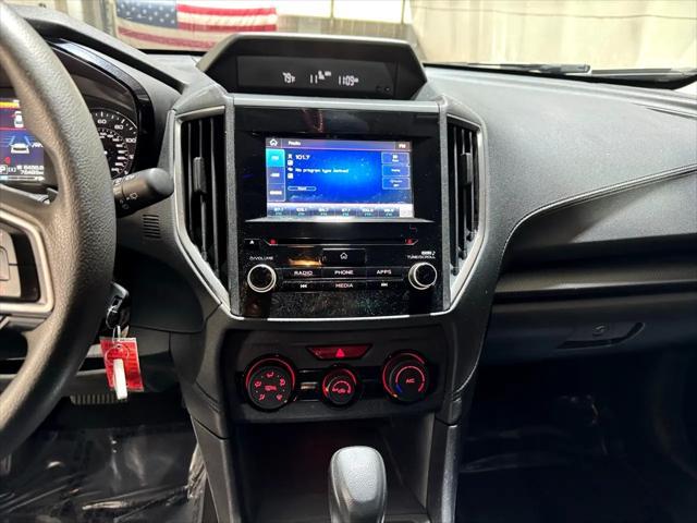 used 2022 Subaru Impreza car, priced at $17,595