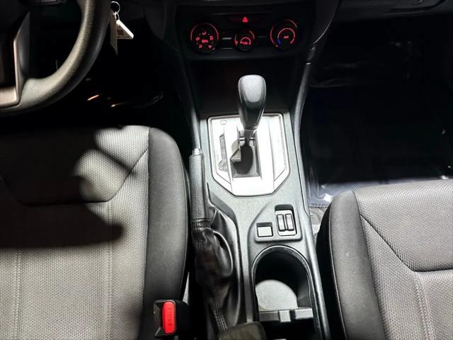 used 2022 Subaru Impreza car, priced at $17,595