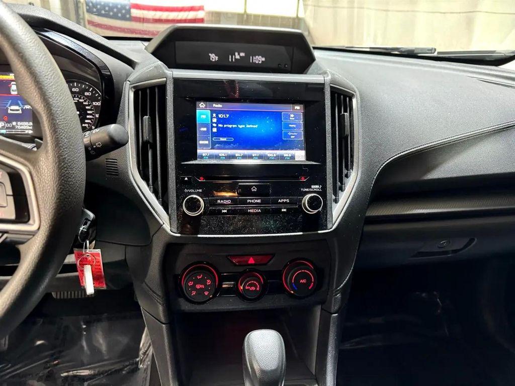 used 2022 Subaru Impreza car, priced at $16,977