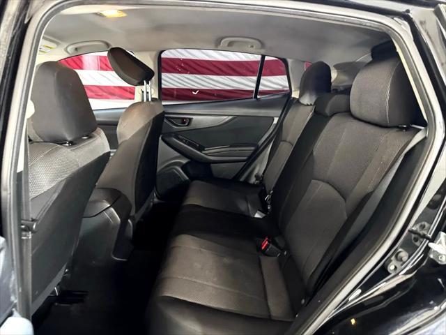 used 2022 Subaru Impreza car, priced at $17,595