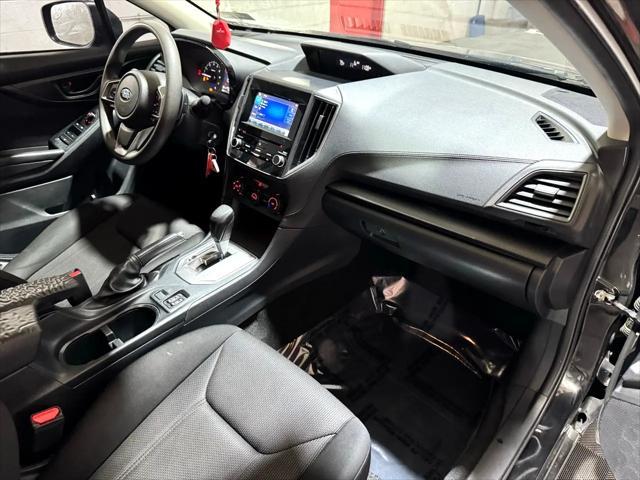 used 2022 Subaru Impreza car, priced at $17,595
