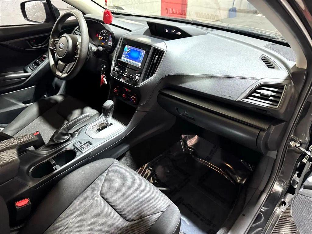 used 2022 Subaru Impreza car, priced at $16,977