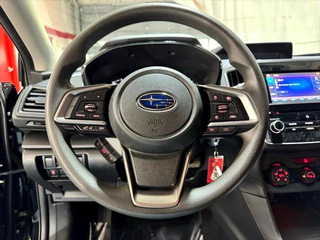 used 2022 Subaru Impreza car, priced at $17,595