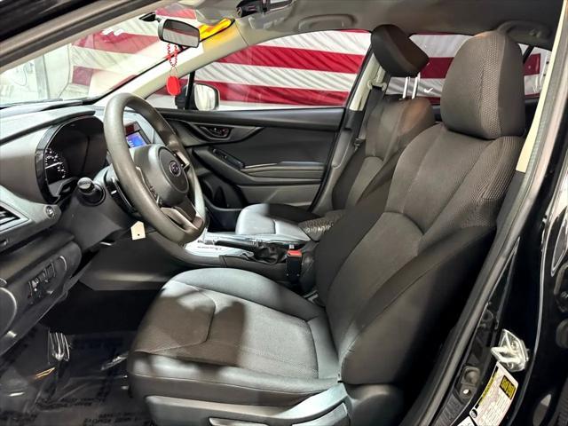 used 2022 Subaru Impreza car, priced at $17,595