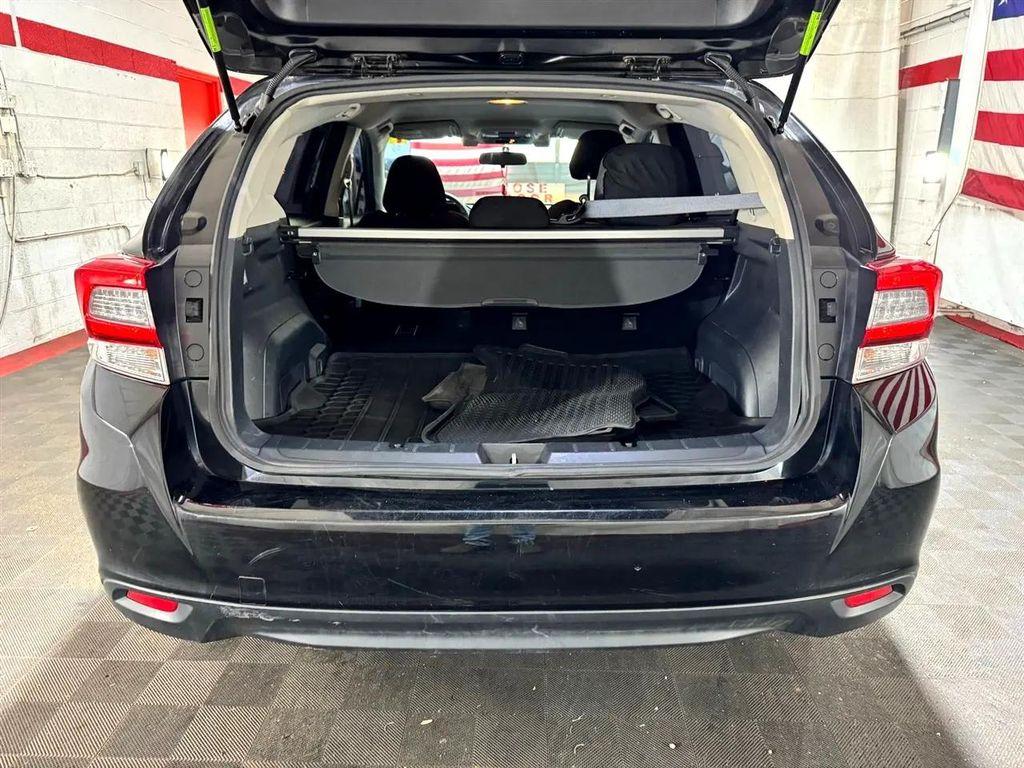 used 2022 Subaru Impreza car, priced at $16,977