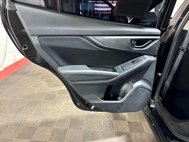 used 2022 Subaru Impreza car, priced at $17,595