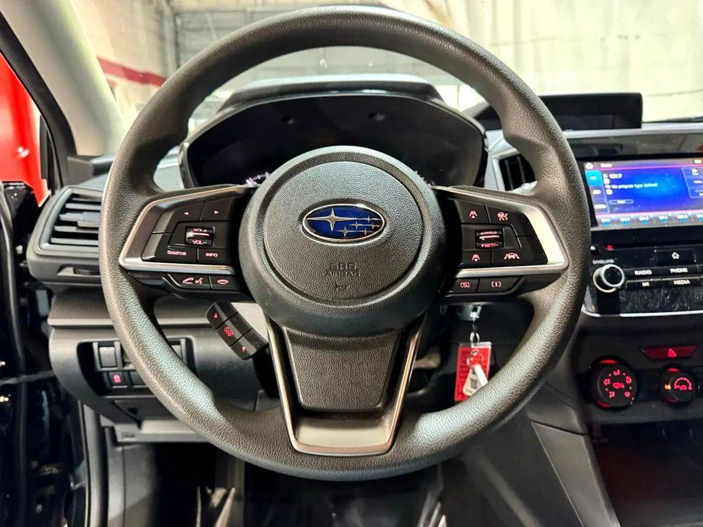 used 2022 Subaru Impreza car, priced at $16,977