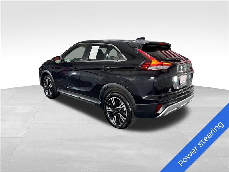 used 2024 Mitsubishi Eclipse Cross car, priced at $20,755