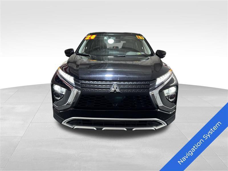used 2024 Mitsubishi Eclipse Cross car, priced at $20,755