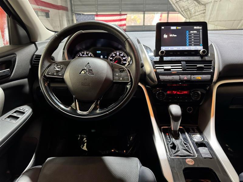 used 2024 Mitsubishi Eclipse Cross car, priced at $20,755
