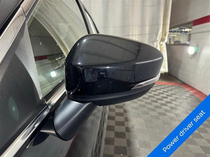 used 2024 Mitsubishi Eclipse Cross car, priced at $20,755