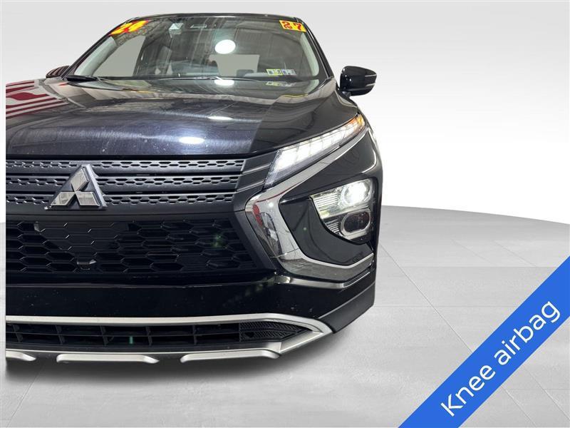 used 2024 Mitsubishi Eclipse Cross car, priced at $20,755