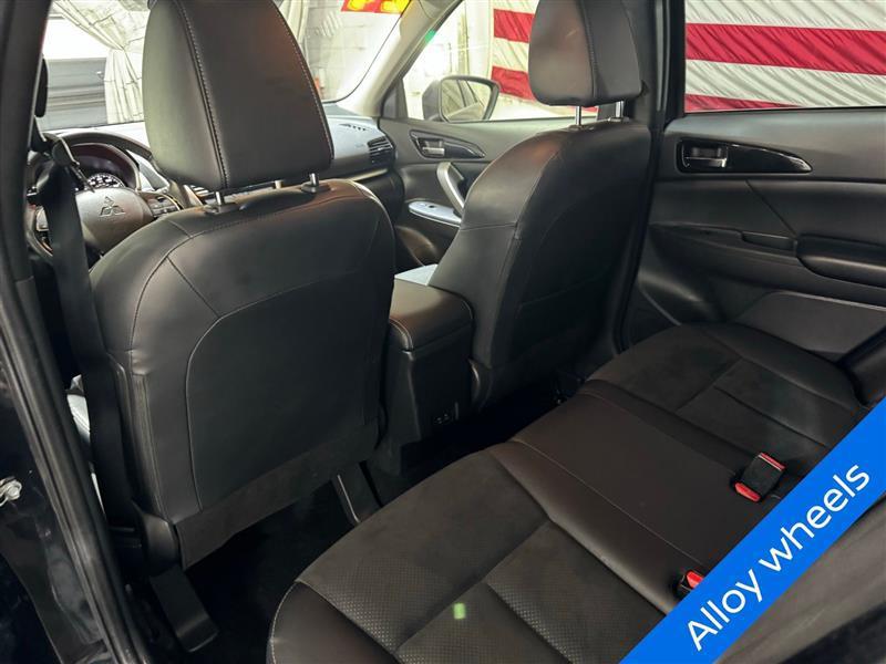 used 2024 Mitsubishi Eclipse Cross car, priced at $20,755