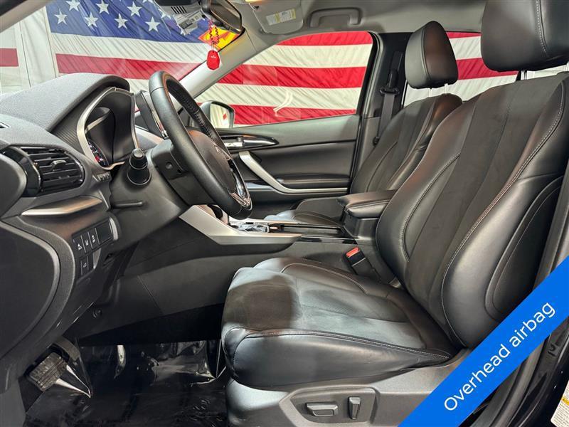 used 2024 Mitsubishi Eclipse Cross car, priced at $20,755