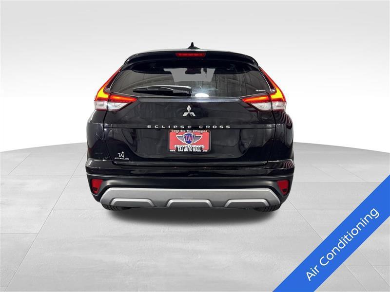 used 2024 Mitsubishi Eclipse Cross car, priced at $20,755