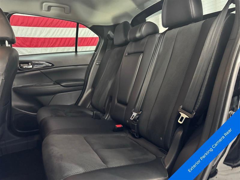 used 2024 Mitsubishi Eclipse Cross car, priced at $20,755