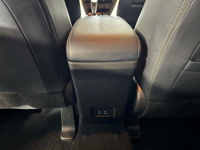 used 2024 Mitsubishi Eclipse Cross car, priced at $20,755