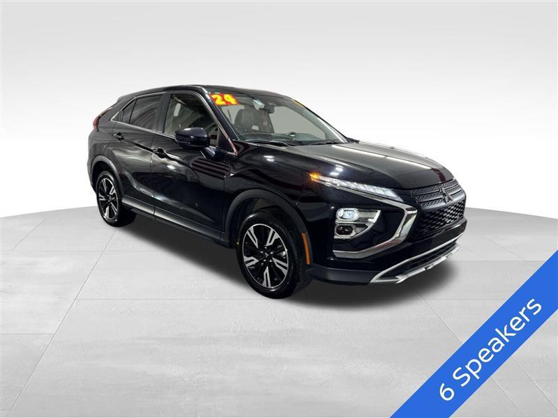 used 2024 Mitsubishi Eclipse Cross car, priced at $20,755