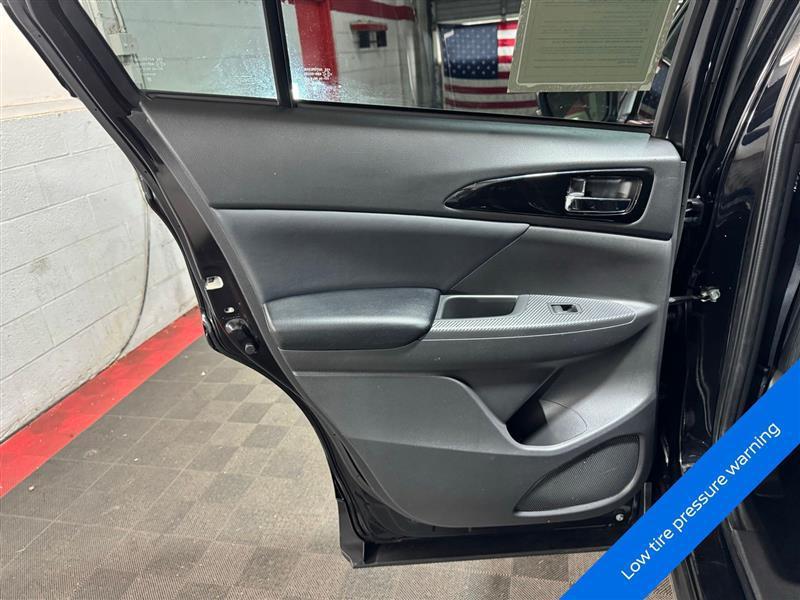 used 2024 Mitsubishi Eclipse Cross car, priced at $20,755