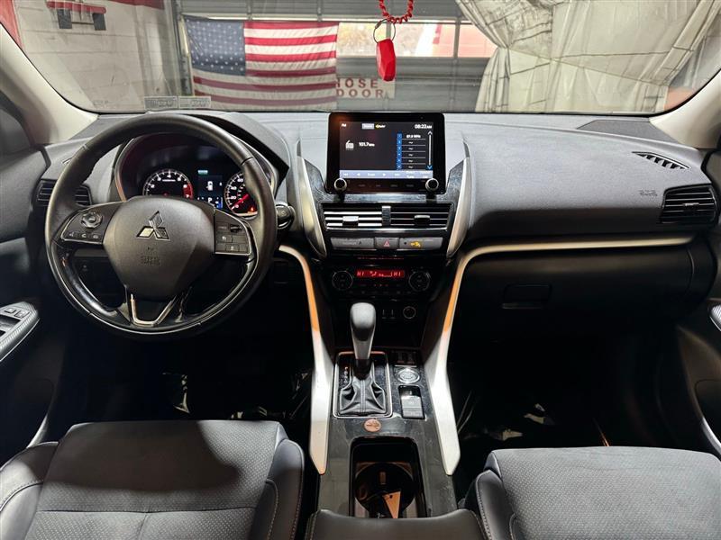 used 2024 Mitsubishi Eclipse Cross car, priced at $20,755