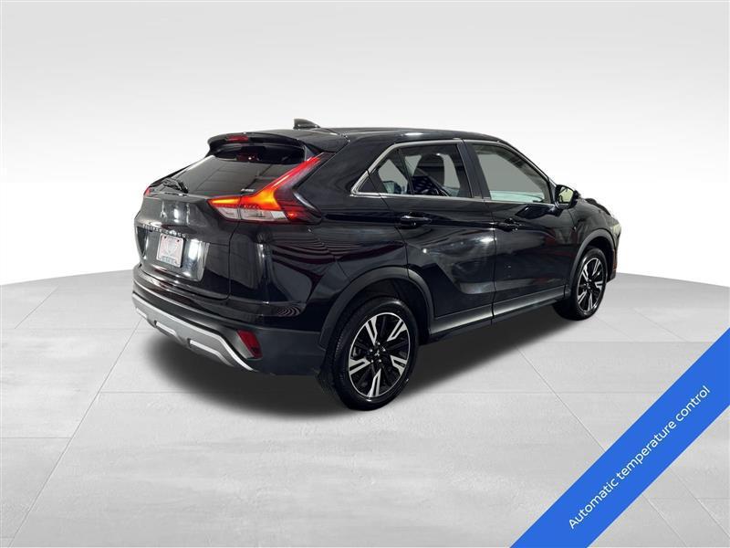 used 2024 Mitsubishi Eclipse Cross car, priced at $20,755