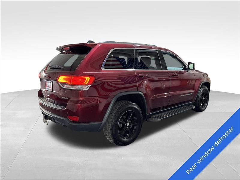 used 2016 Jeep Grand Cherokee car, priced at $13,595