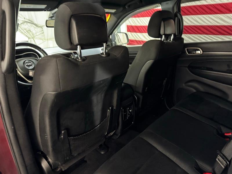 used 2016 Jeep Grand Cherokee car, priced at $13,595